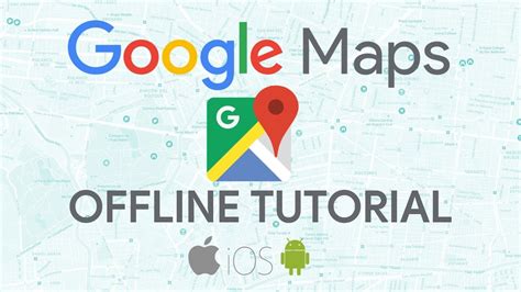 Google Maps Offline Just Got Easier To Use Tutorial