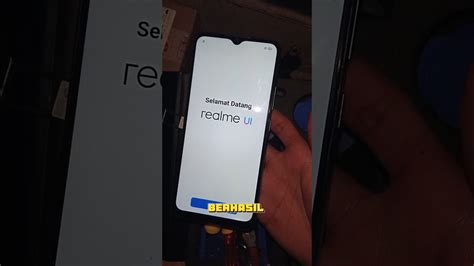 Cara Bypas Akun Google Hp Realme C Setelah Di Riset Pabrik Lupa Akun