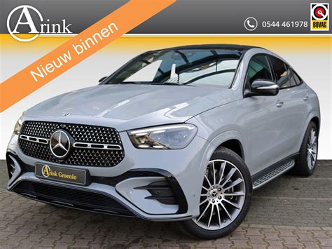 Mercedes Benz Gle Klasse Coup E Matic Amg Line Premium