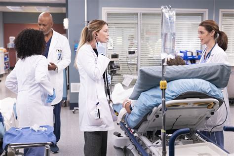 Grey's Anatomy on ABC: cancelled or season 20? - canceled + renewed TV