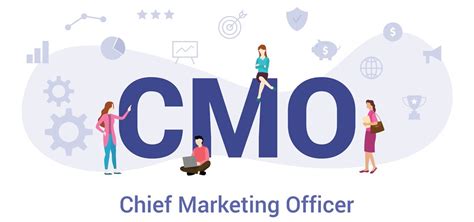 Chief Marketing Officer Cmo Quem Ele é E O Que Ele Faz José