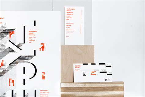 promotional material  behance
