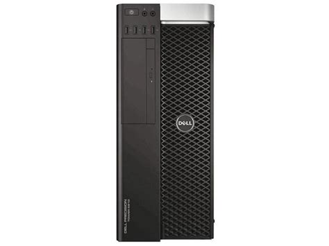 Refurbished Dell Precision T5810 Mid Tower Workstation Intel Xeon E5