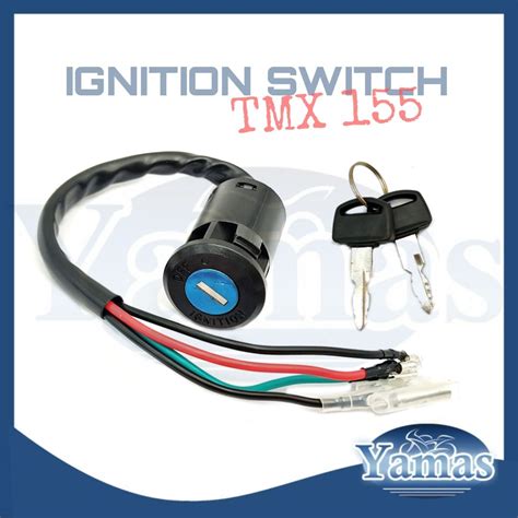 Honda Tmx Ignition Switch Lazada Ph