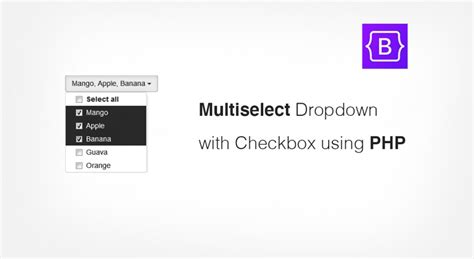 Multi Select Dropdown With Checkbox Using Jquery West J OFMP 3