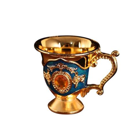 Купить Декор чайной чашки Красивый ретро-стиль Многоразовый уникальный ...