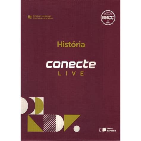 Livro Conecte Live Hist Ria Volume Nico No Shoptime