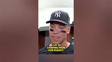 Why Did Aaron Judge Glance Away From The Pitcher During His At Bat