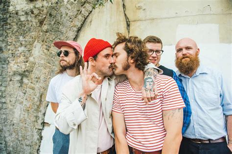 IDLES Anuncian A Beautiful Thing IDLES Live At Le Bataclan