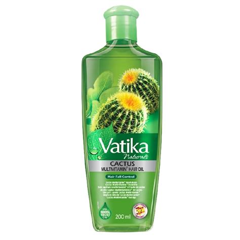 Olejek Do W Os W Z Kaktusem Vatika Dabur Ml Allegro Pl