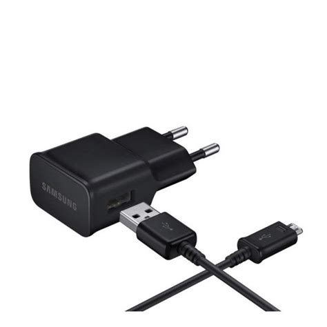 Cargador Samsung 10W cable micro usb RGM Móviles