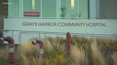 Grays Harbor hospital: No patient information compromised in ransomware ...