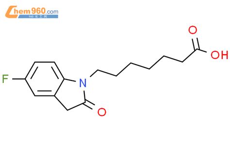 H Indole Heptanoic Acid Fluoro Dihydro Oxo