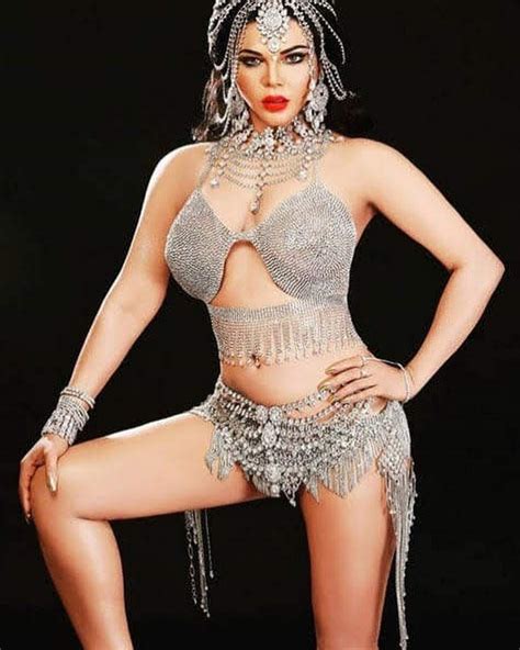 Stop Travelling But Cannot Stop Being Sexy Rakhi Sawant Shows You How