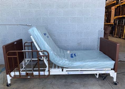 Invacare Hospital Bed Parts List