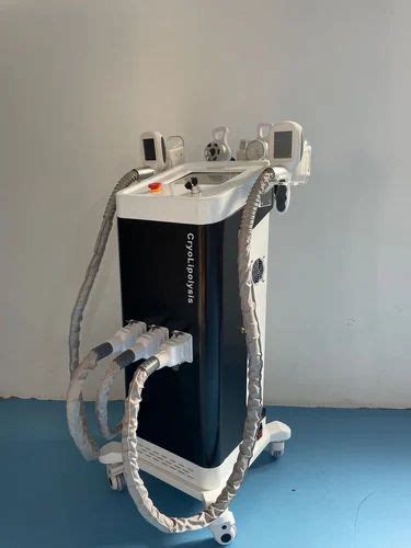 Body Shaper Cryolipolysis Slimming Machine For Hospital Model Name