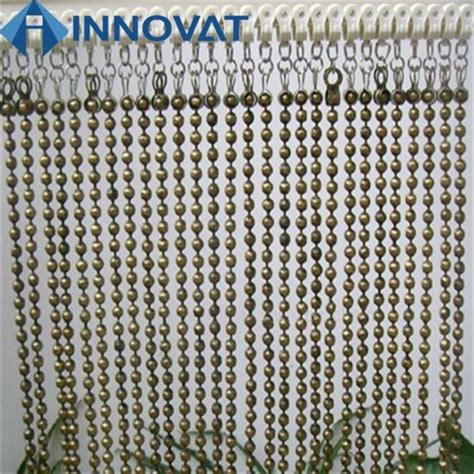 Metal Bead Curtain