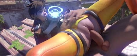 Tracer Getting Fucked Hard By Fpsblyck Cartoon Porn XHamster
