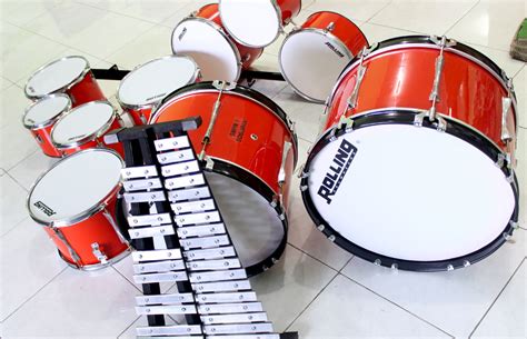 3 Drum Band Alat Set Harga Terbaru Yang Bagus Menghadirkan