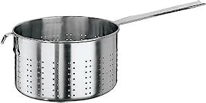 Amazon Paderno World Cuisine 6 7 8 Quart Pasta Strainer Stainless