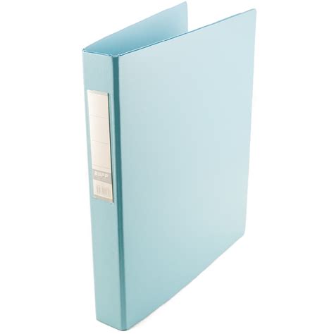 Espp A4 2d 25mm Ring File Pastel Blue Espp