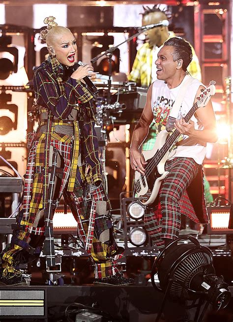 Gwen Stefani No Doubt Sing With Olivia Rodrigo At Coachella 2024 Us Weekly