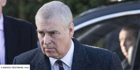 Affaire Epstein Le Prince Andrew Une Nouvelle Fois Au Coeur De La