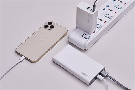 ElecJet Apollo Ultra is the World's Fastest Charging Power Bank