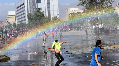 How the Chilean protests began | The Week