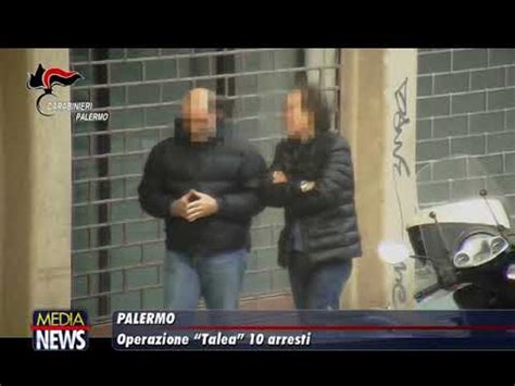 Mafia A Palermo Due Commercianti Denunciano Il Pizzo Arresti