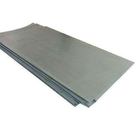 DIN 17100 St50 2 Plates At Best Price In Mumbai By Aesteiron Steels LLP