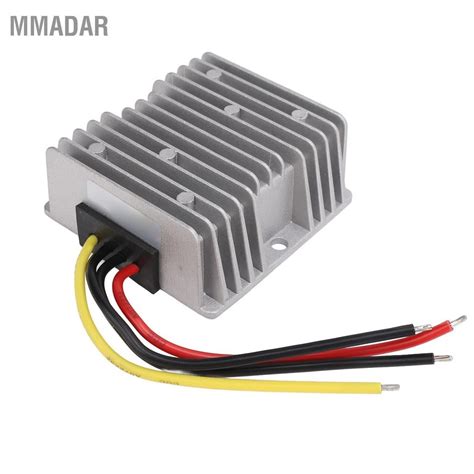 Mmadar 150w 30a Dc To Buck Converter Ip67 กันน้ำ 12v24v 8 40v 5v30a โมดูลสำหรับรถยนต์ระบบรักษา