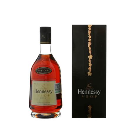 Cognac Hennessy V S O P 700 Ml