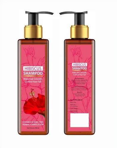 Hibiscus Shampoo At Rs 120bottle Hibiscus Shampoo In Mumbai Id 24369987412