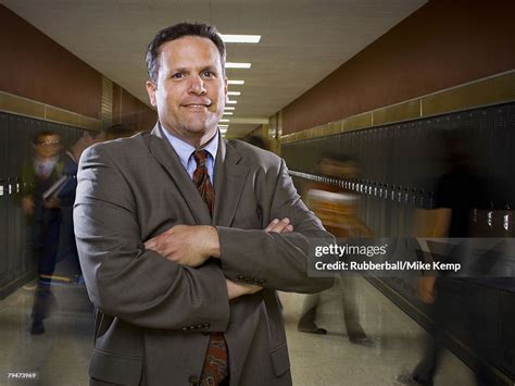 High School Principal High-Res Stock Photo - Getty Images 