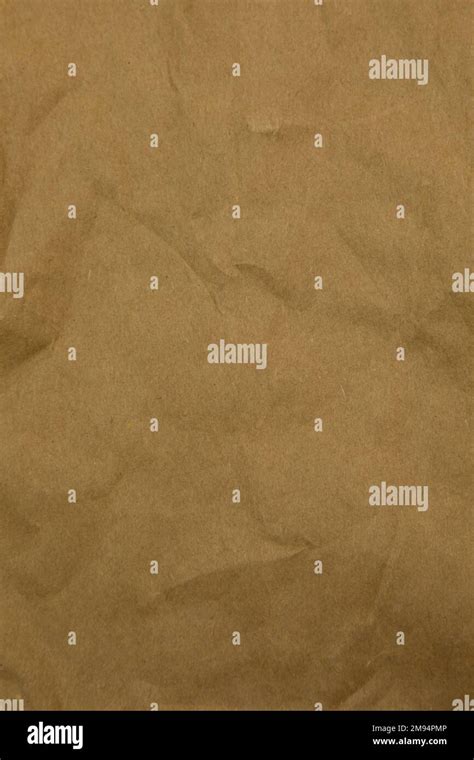 Brown wrinkle paper background texture. Brown template. Brown paper background Stock Photo - Alamy