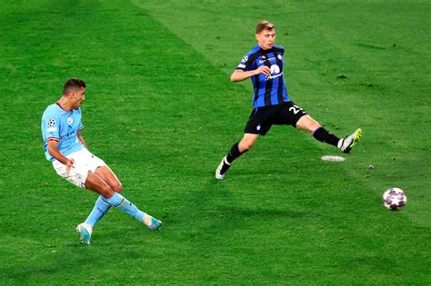 Rodri Sblocca La Finale Di Champions Contro L Inter L City