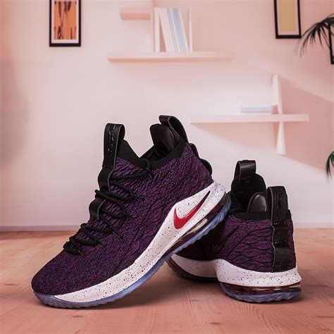 Tênis Nike LeBron 15 Low Comprar em Sportsneakers