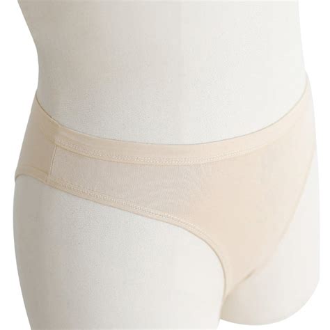 Osdhezcn Women And Girls Professional Ballet Panties Nude Dance Briefs Gymnastics Shorts High