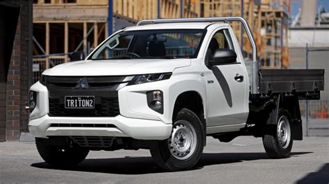 Triton Single Cab Ute For Business Mitsubishi Motors Australia Ltd