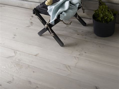 Tikkurila Supi Floor Oil - beschermt uw saunavloer optimaal