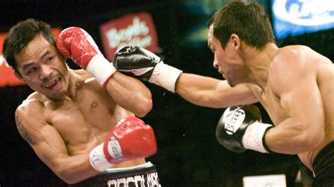 En Español Top Rank Classic Fights Manny Pacquiao Vs Juan Mauel