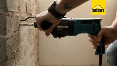 Makita M M Rotary Hammer Drills Youtube