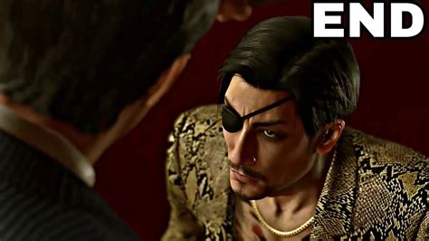 Yakuza Kiwami Majima Saga Ps Ending Final Boss Youtube