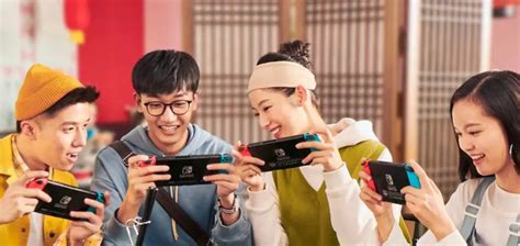 腾讯 Nintendo Switch国行来了，你想要知道的都在这3分钟里 哔哩哔哩