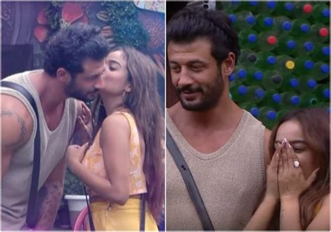 Manisha Rani Kisses Jad Hadid At Bigg Boss Ott 2 सलमान खान के शो में