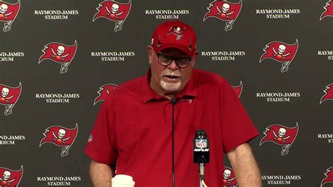 Bruce Arians On Tom Bradys Performance Vs Dolphins Hes Got A Lot Of