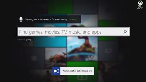 The latest major Xbox One update is now available to download