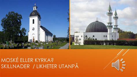 Monoteistiska Religioner Mosk Och Kyrka Ppt Ladda Ner