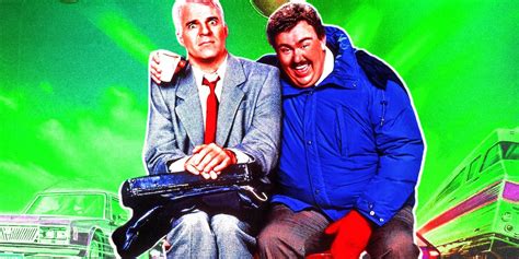 Planes Trains And Automobiles Directors Cut Explains Everything